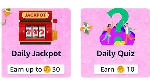 Amazon Daily Quiz | Fz Coins | 11 January 2023 | Earn 10 coins | Today Answers | Amazon Pay Balance