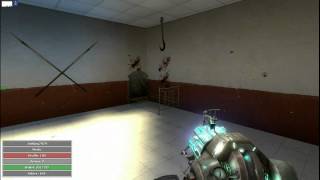 Gmod Store Setup