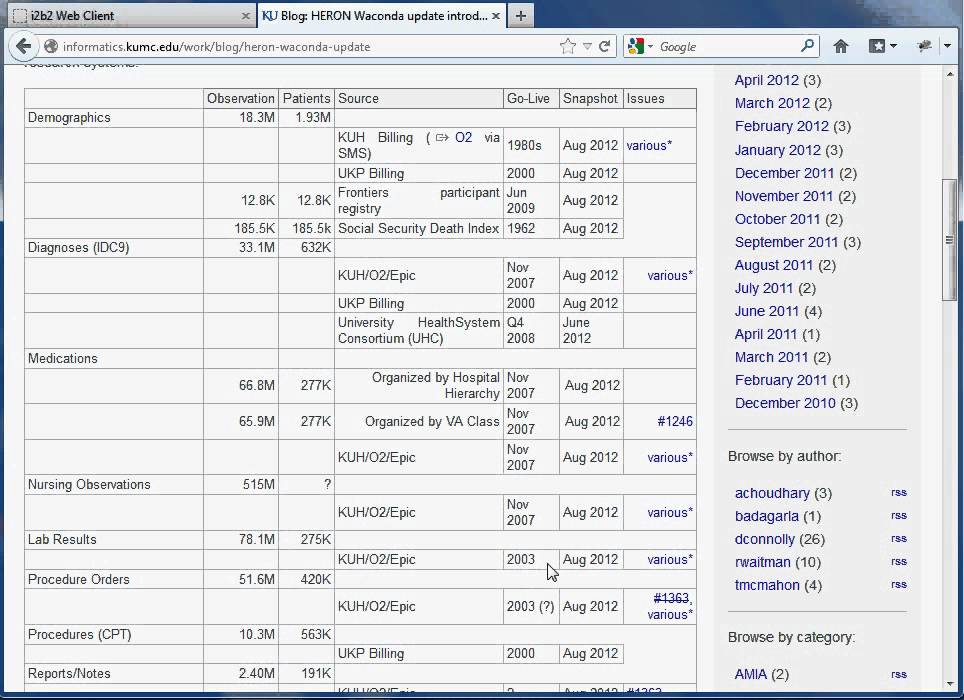 HERON Data Type Descriptions - YouTube