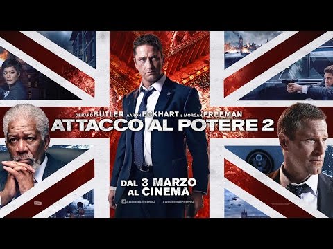 ATTACCO AL POTERE 2 - Trailer italiano ufficiale