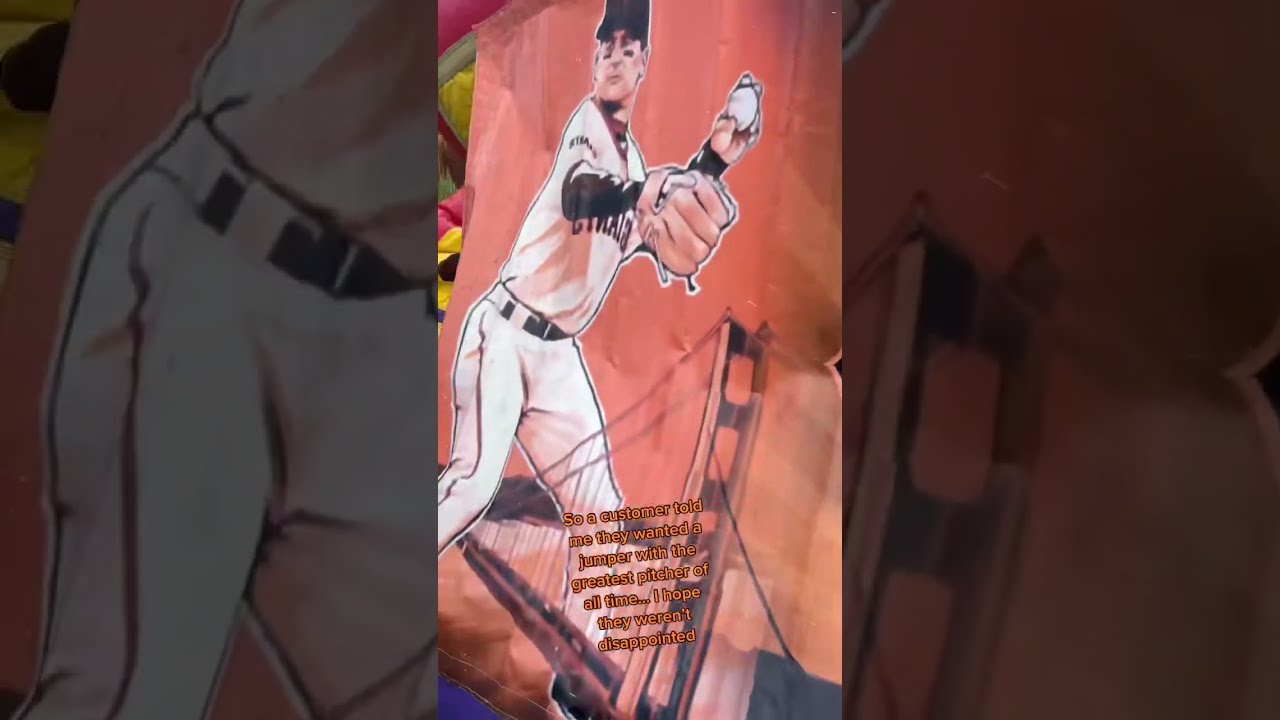 San Francisco Giants Crush Rivals In Epic Baseball Showdown