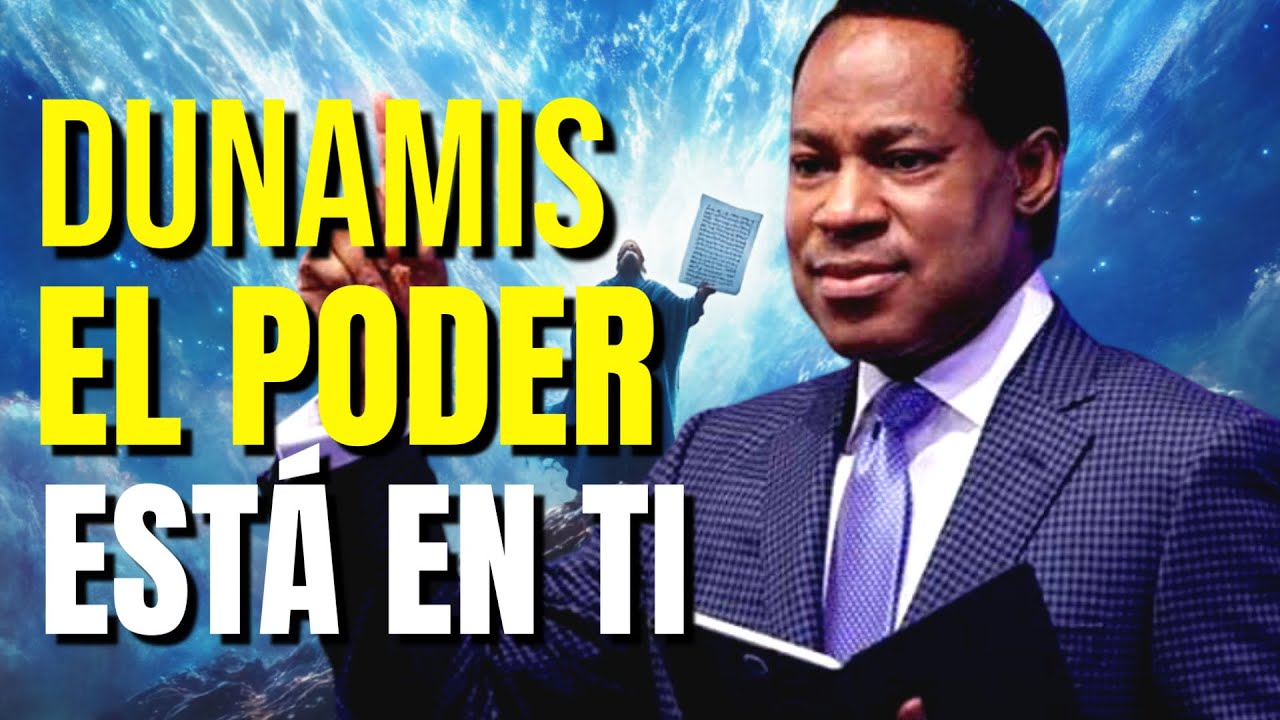 Cómo Recibir el Poder de Dios (DUNAMIS) Prometido en Hechos – Este es tu Momento | Chris Oyakhilome