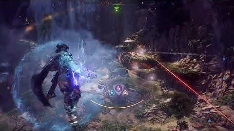 Anthem Demo Gameplay with Storm Javelin in Stronghold