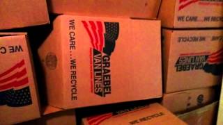 Box Fort monster