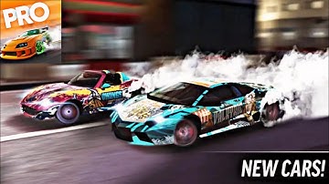 drift max pro car racing game gameplay (ios android) part 1