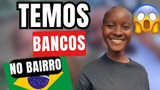 Mostrei o Meu bairro na Africa! Funciona assim