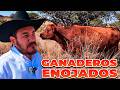 GANADEROS ENOJADOS CON LA ASOCIACIÓN | Rancho Cinco Talentos