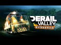 БУДНИ МАШИНИСТА. СИМУЛЯТОР ПОЕЗДОВ - Derail Valley: Overhauled (стрим) #2