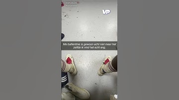 Grim reageert op de opmerkelijke Snapchat-post van Mokio! 📲👀 #Ajax #Amsterdam #Eredivisie