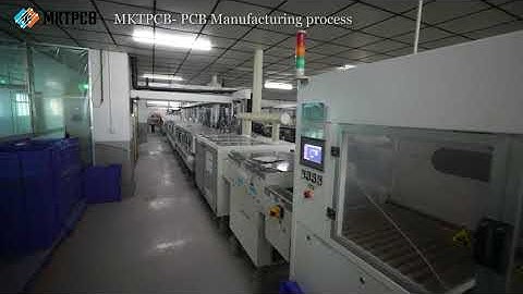 PCB Manufacturing Process: Outer Layer Imaging