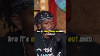 KSI On Being ROBBED Daily By Asda Employees😳