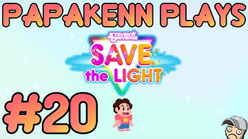 Fast-Forwards and FRUSTRATION! | STEVEN UNIVERSE: SAVE THE LIGHT (Part 20)