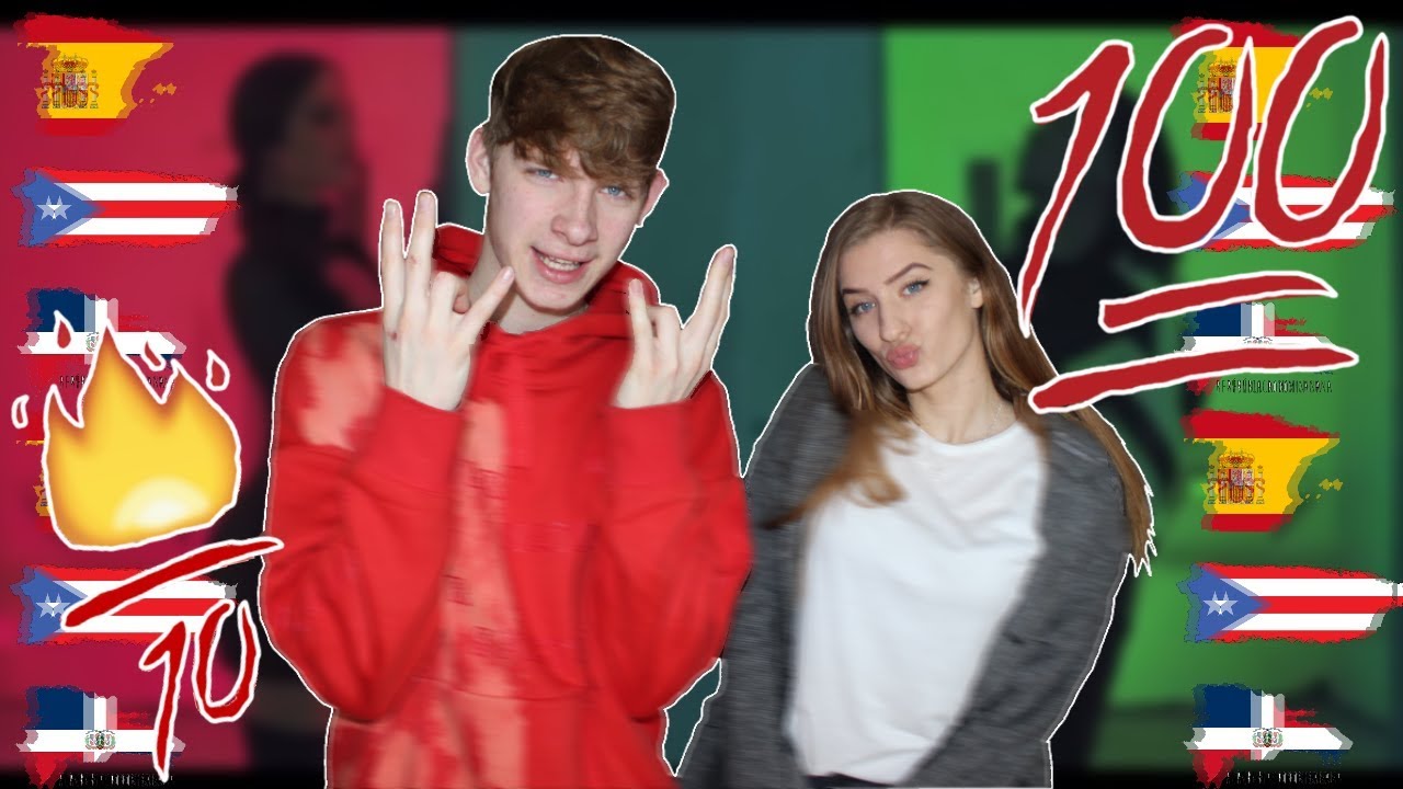 FIRST Reaction To Reggaeton Music!! (daddy yankee Ect ...
Reggaeton Music