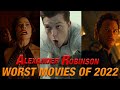 Top 10 worst movies of 2022