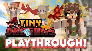 TINY DRAGONS: First Look! 🔴Mod Overview Prep