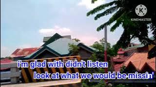 YOU'RE STILL THE ONE | sing-along (FULL)