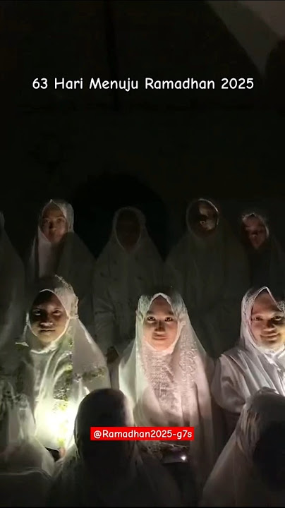 ramadhan kareem 2025 #ramadhanvibes #taraweeh #bulanpenuhberkah