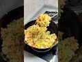 懒人福音:快速简单的虾蛋炒饭