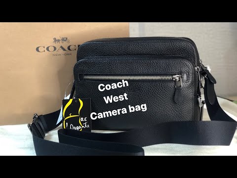 Coach Thompson Small Camera Bag