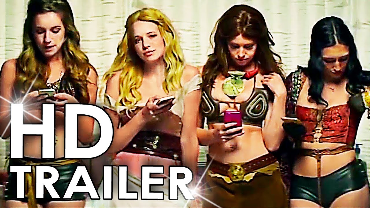 official secrets IT HAPPENED IN L.A. Trailer (2017) Margarita Levieva Comedy Movie HD