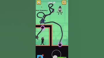 toilet Monster 🚽💩 85 androidgame #game #trending #gameplay #androidapp #memes