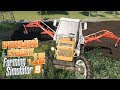 Стрим Farming Simulator 19 ч18 - Ключ на старт! Полетели!