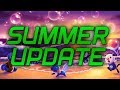 TheOneIntegral | Summer Update