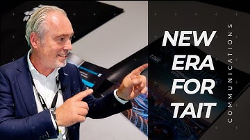 New Era for TAIT Communications in Europe