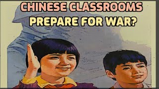 Leaked Footage Of Chinese Classrooms Reveal War Propaganda - Ukraine & Russia Conflict - Is It War?