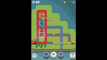 RGB Express - Mini Truck Puzzle - 3. CAREFUL PLANNING (DENVER) I1