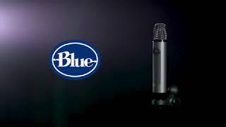 Blue Ember Condenser Microphone | Gear4music