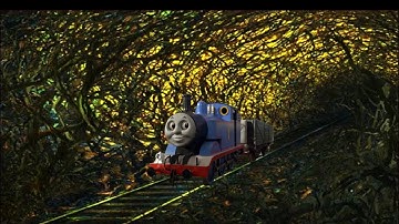 Though the Magic Railroad (TATMR workprint) FIXED