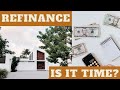 Home Refinancing :Is NOW the time?