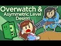 Overwatch and Asymmetric Level Design - What Makes the Maps Fun? - Extra Credits