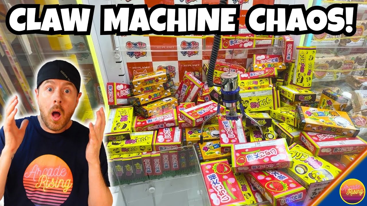 Самые БЕЗУМНЫЕ японские машины по производству еды!