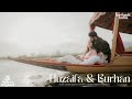 Huzaifa  burhan  kashmiri wedding  epic stories