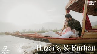 Huzaifa U0026 Burhan  Kashmiri Wedding  Epic Stories