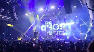 The Ghost Inside Test The Limits Live in Las Vegas, NV 2022