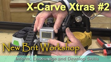 Original X-Carve Xtras #2