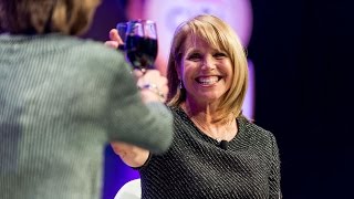 Famous Katie Couric Talks About Her Biggest Career Mistake | Fortune's Most Powerful Women Profile