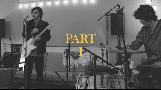 JAMES SUPERCAVE :: ONLY WAY OUT SESSIONS :: PART 1