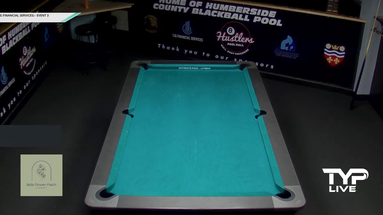 *Player Names* | *Comp Name* | Arena Table 1