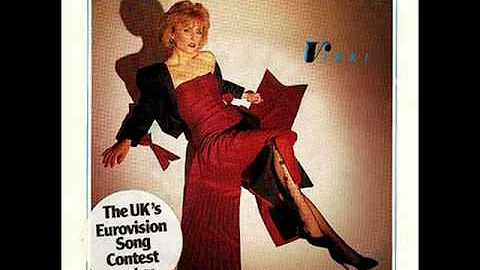 Vikki Watson - Love Is... (United Kingdom 1985)