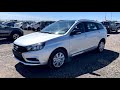 ВЕСТ НЕ БУДЕТ ДО ОКТЯБРЯ! За сколько отдали новую LADA VESTA SW COMFORT WINTER 2021 ГОДА