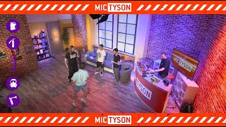 MIC TYSON - WINNERS EDITION con Nitro, Morbo, Shekkero, BLNKAY \& Dj MS