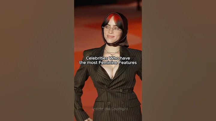No way these celebs have feminine features! 😳 thumbnail