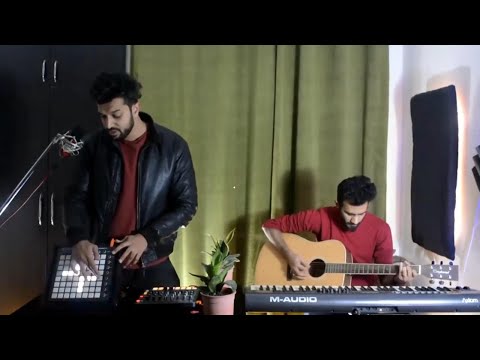 Kygo - Happy Now (Skratchup Launchpad Cover) Ft. Sandro Cavazza