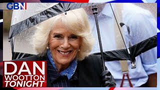 Queen Consort Camilla is 'absolutely central' to the Coronation celebrations | Robert Hardman