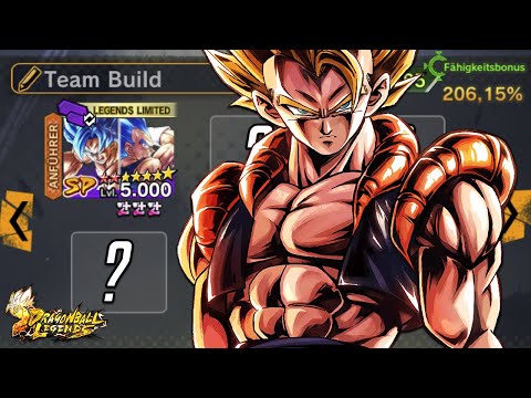 Teams bauen in Dragon Ball Legends! DB Legends Team Build Guide