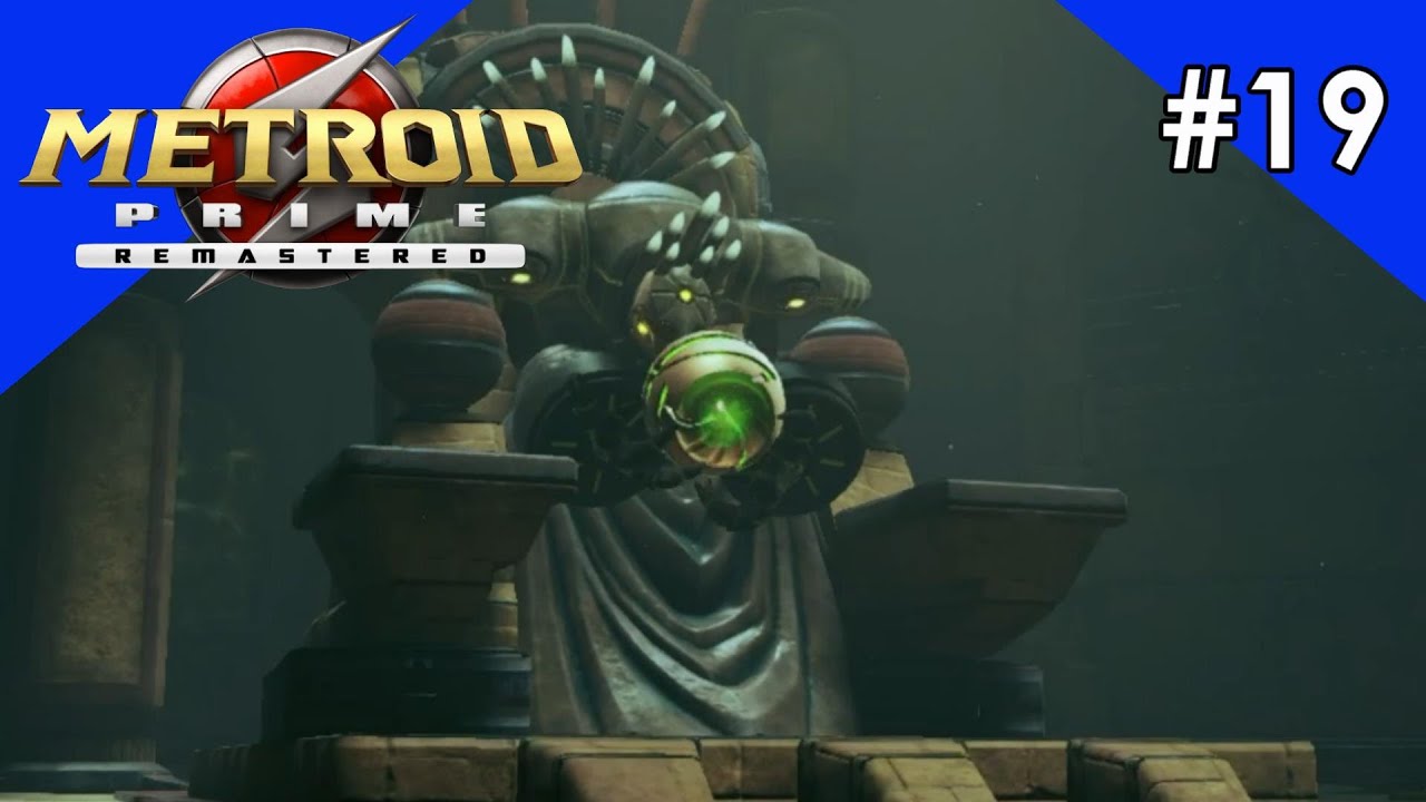 Metroid Prime Remastered - The Chozo's Lore Revealed - YouTube